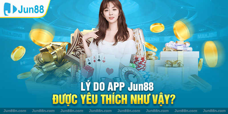 Tải Jun88 App Để Trải Nghiệm Tốt Nhất